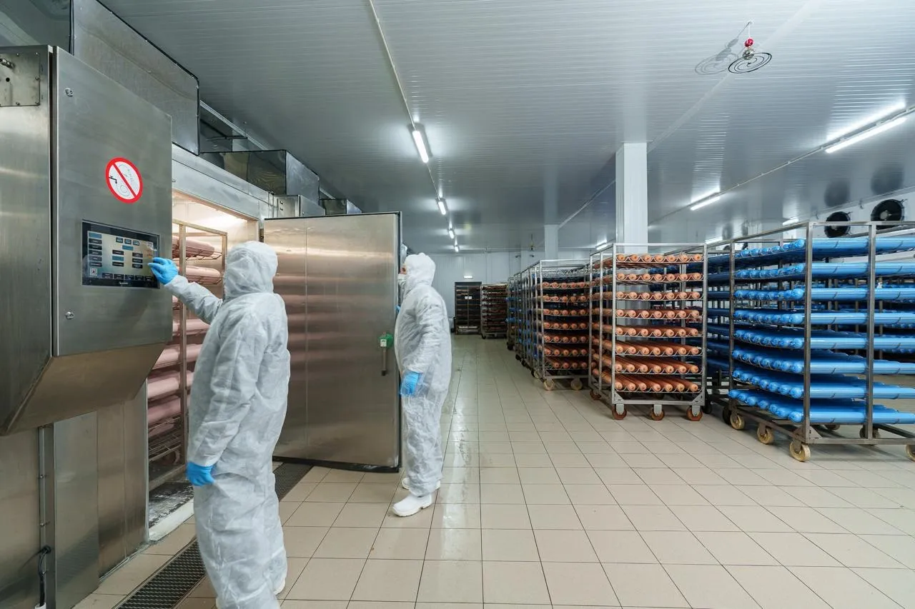 Meat Processor Near Moscow Automates Production Using an MES System