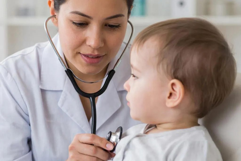 Smart Trainer in Russia Is to Teach Pediatricians How to Accurately Read Children’s Breathing