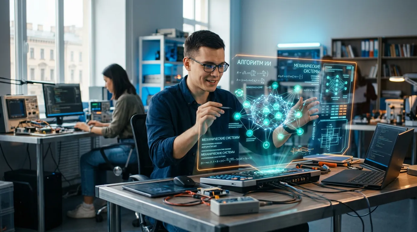 Photo - AI for Everyone: Russia Proposes AI Education Modules for Every University Student