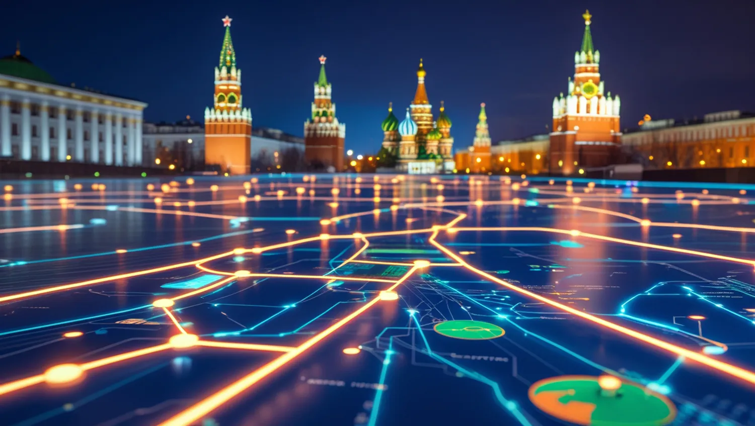 Photo - The Tour Guide of the Future: Robots at the Museum Entrance and Conversations with Pushkin