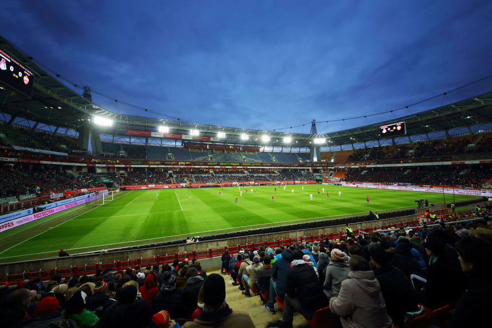 Artificial Intelligence Is Set to Boost Russian Soccer Performance