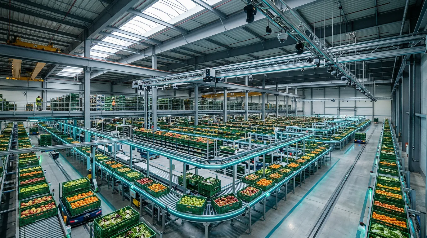 Photo - Neural Network to Check Agricultural Product Quality