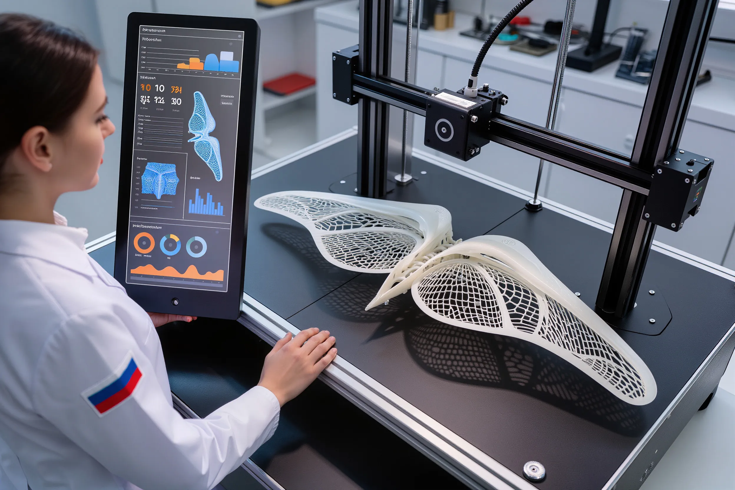 Photo - Russian Scientists Build the World’s First AI Platform to Rapidly Design Drone Components