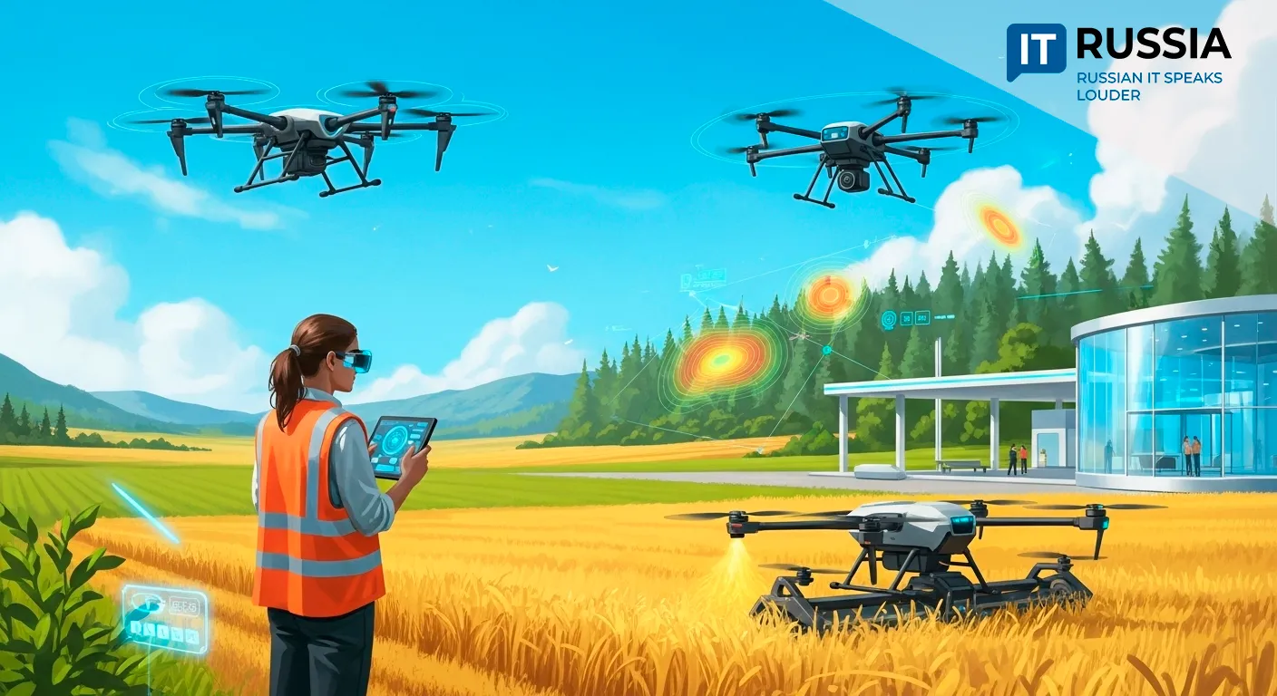 Drone Systems Reach a Technological Breakthrough