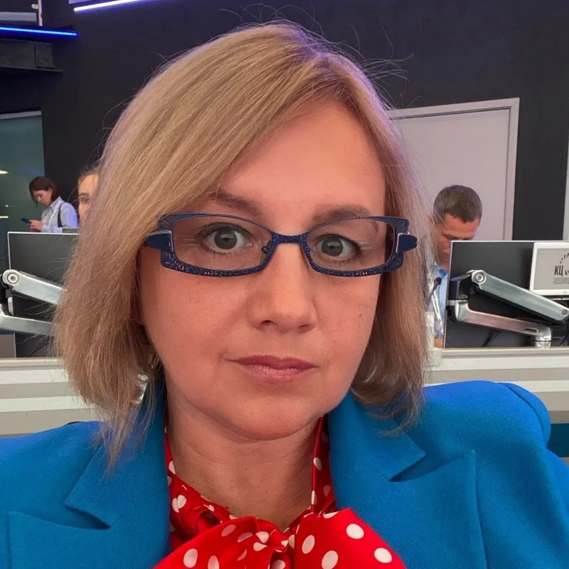 Elena Skarzhinskaya