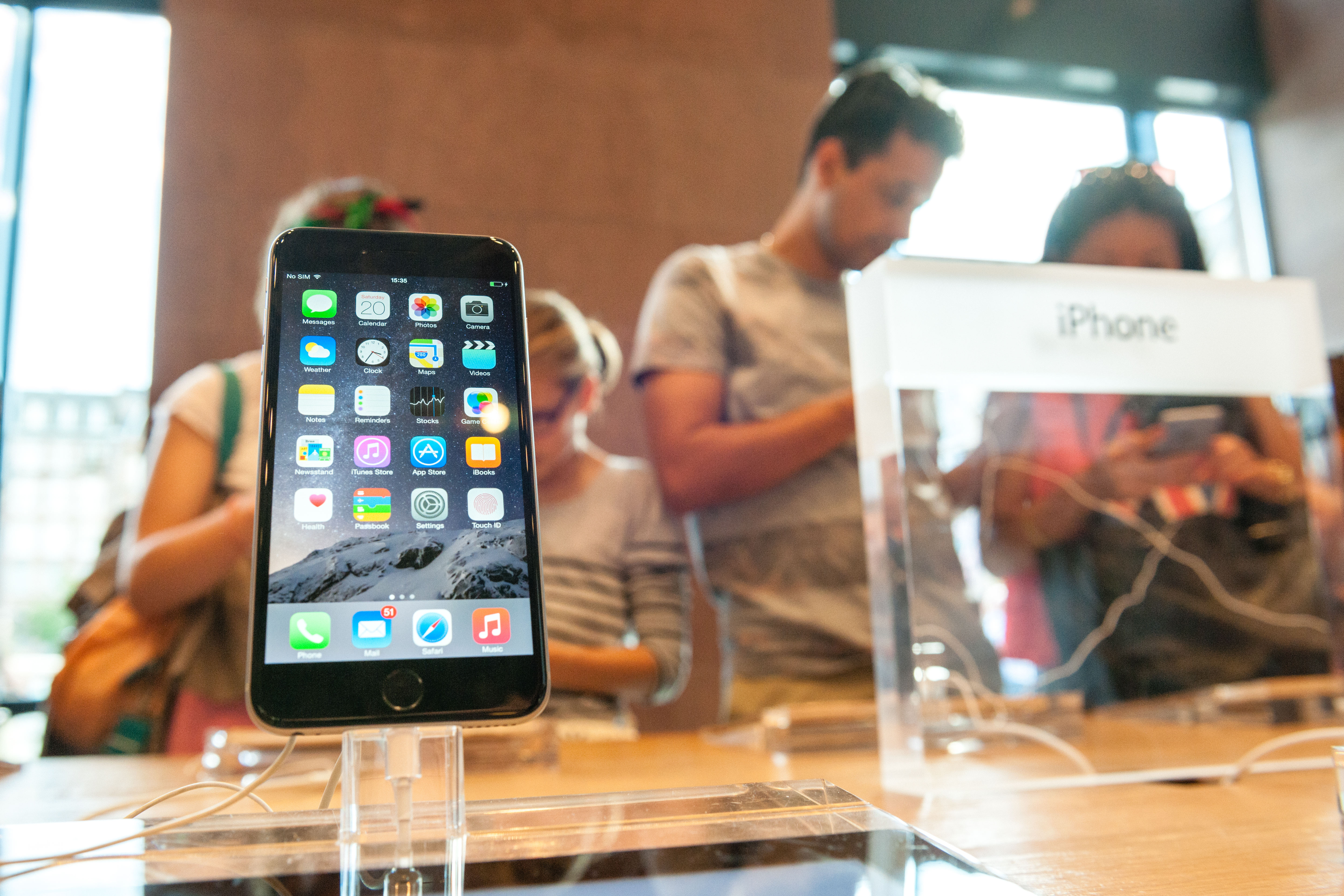 Apple Faces Potential $540 Million Fine from EU Over App Store Practices
