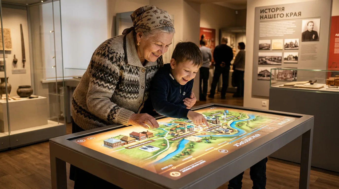 Photo - Innovation Is Rewiring the Museum: How Russia Is Modernizing Regional Cultural Institutions