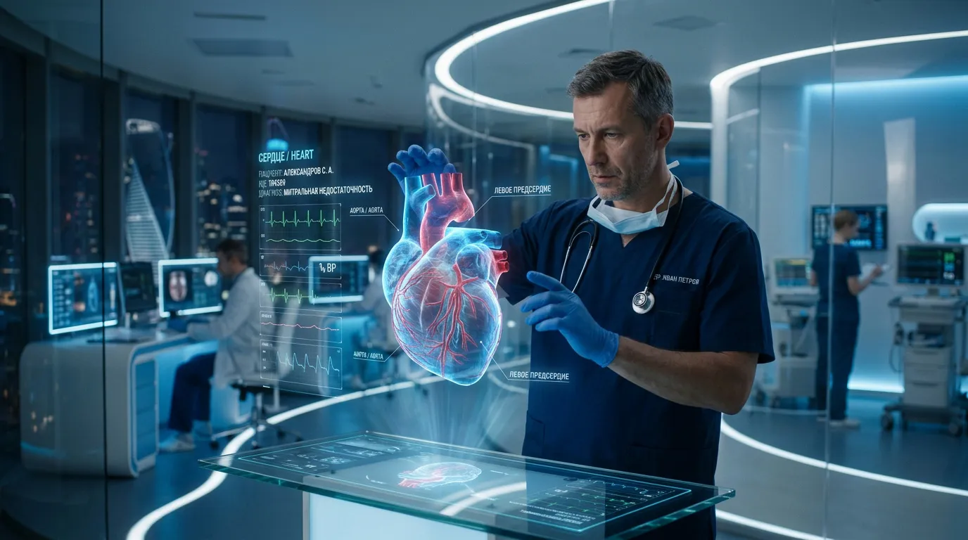 Photo - Electronic Medical Records in Russia Evolve Into a Nationwide Ecosystem