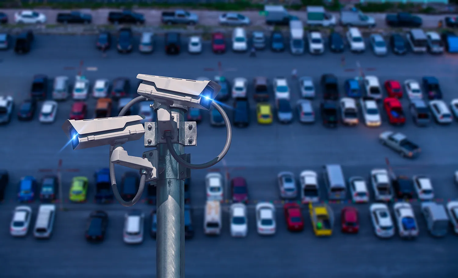 Photo - AI Is Cracking Down on Lawn Parking in the Moscow Region — and Saving Green Spaces