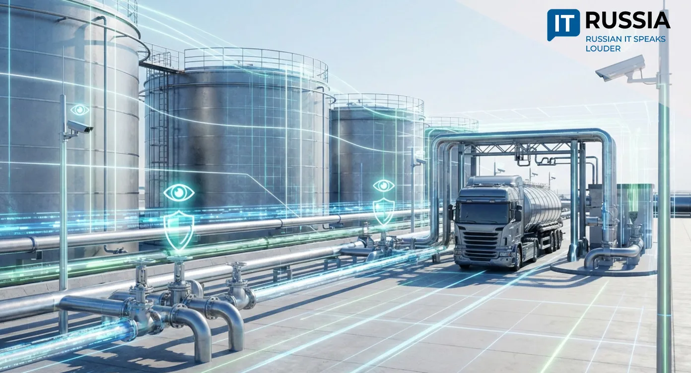 Russia Deploys a New AI System for Handling Petroleum Products