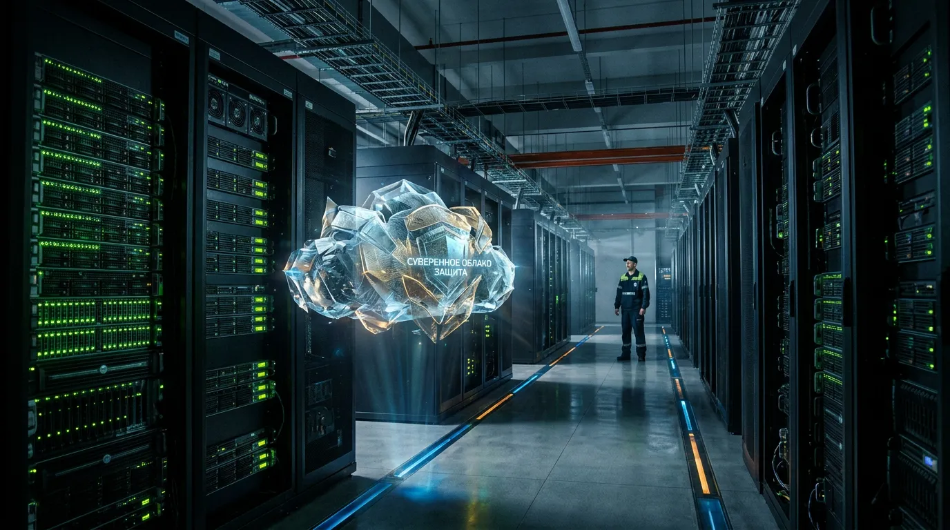 Photo - Российский провайдер Nubes запустил облако для критической информационной инфраструктуры