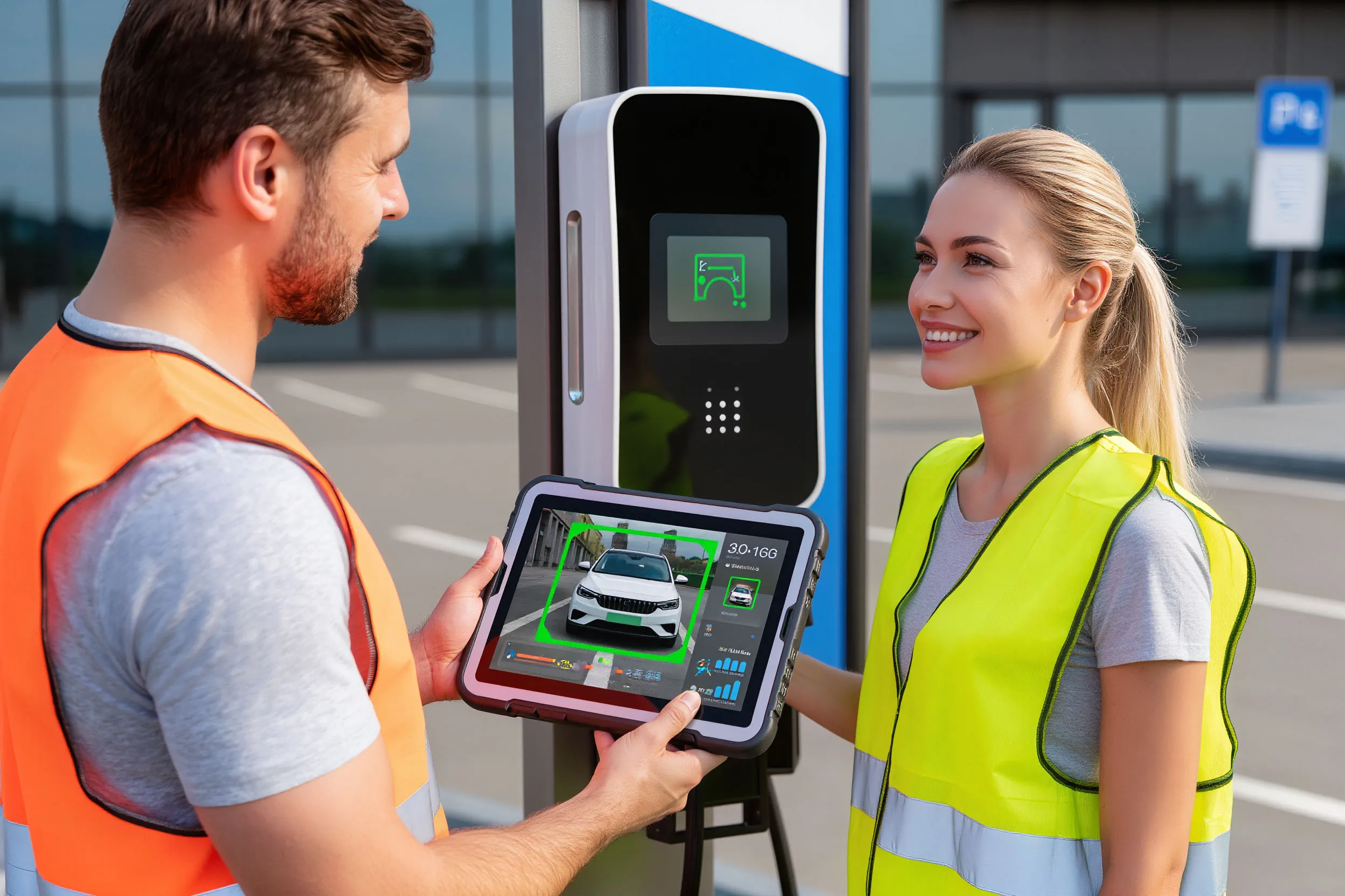 Photo - Smart Charging as a Driver of E-Mobility: Tatarstan Sets the Pace