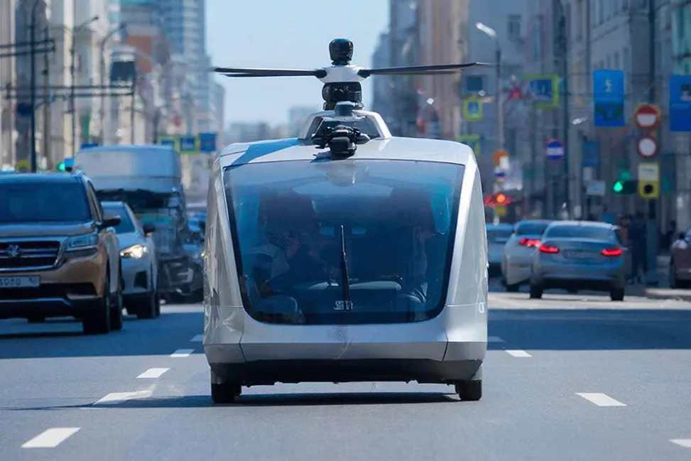 Russia to Build Two Autonomous Vehicle Prototypes by 2028