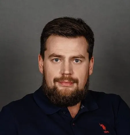 Сергей Егошин