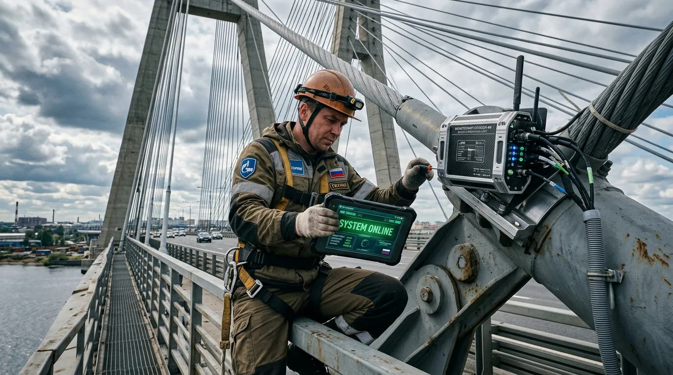Photo - Moscow Region Moves to Smart Water Monitoring
