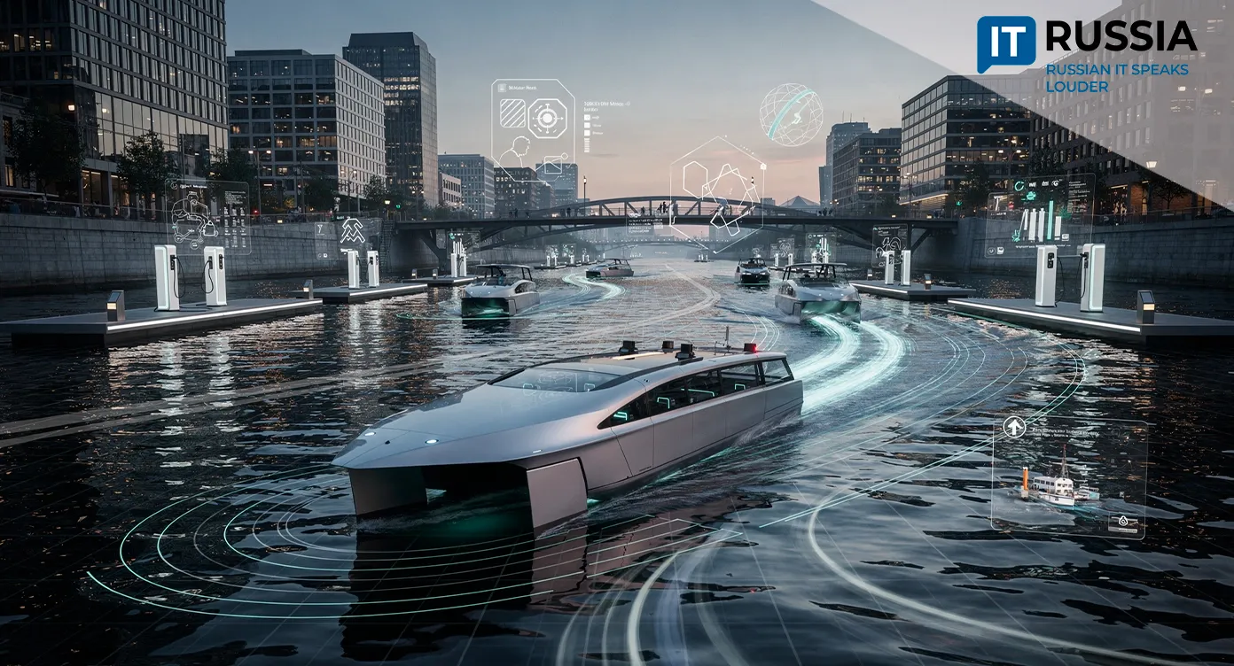 Electric Power Takes to the Water