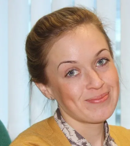 Екатерина Лапшенкова