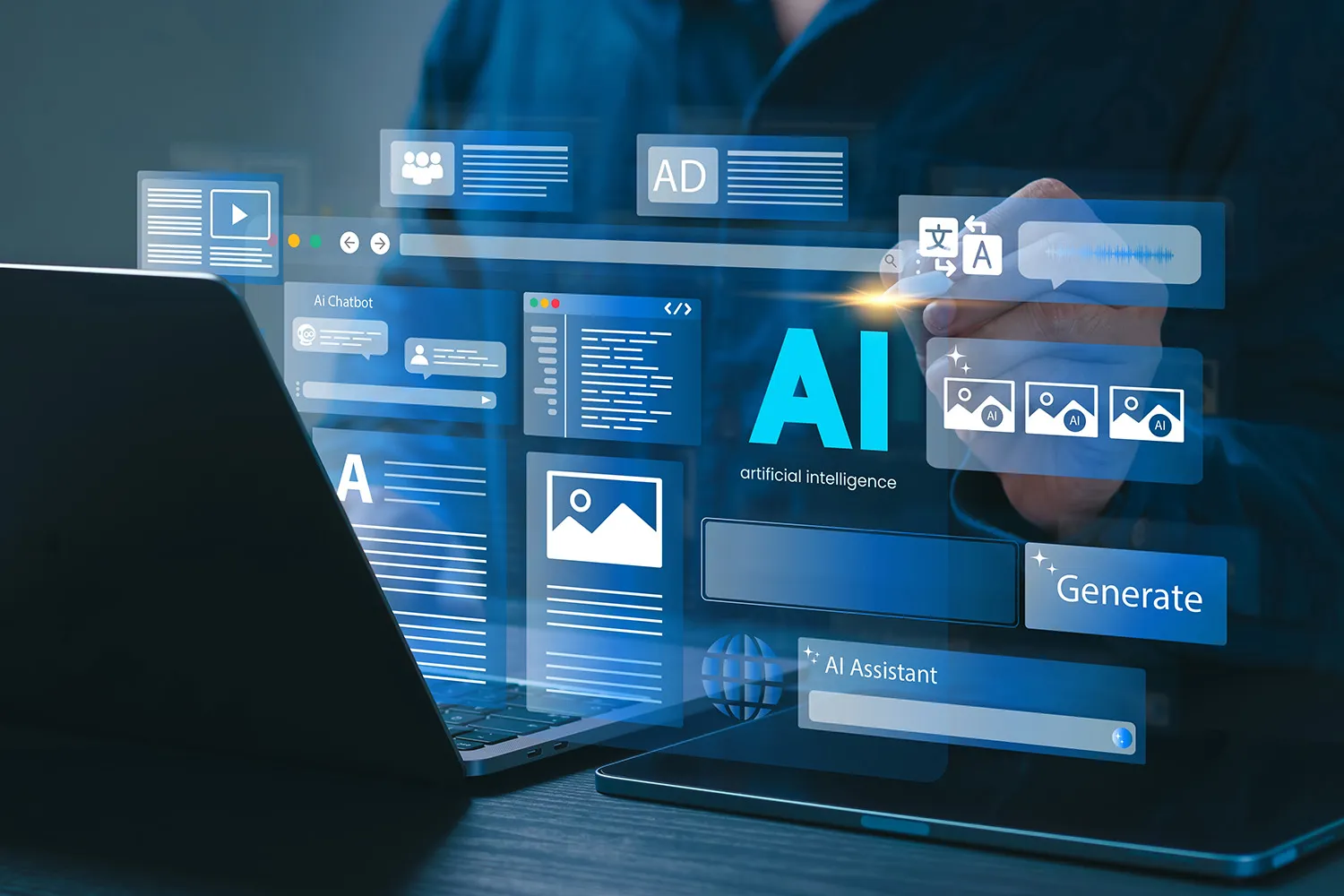 Photo - Russian Researchers Usher in a New Era of AI Detection