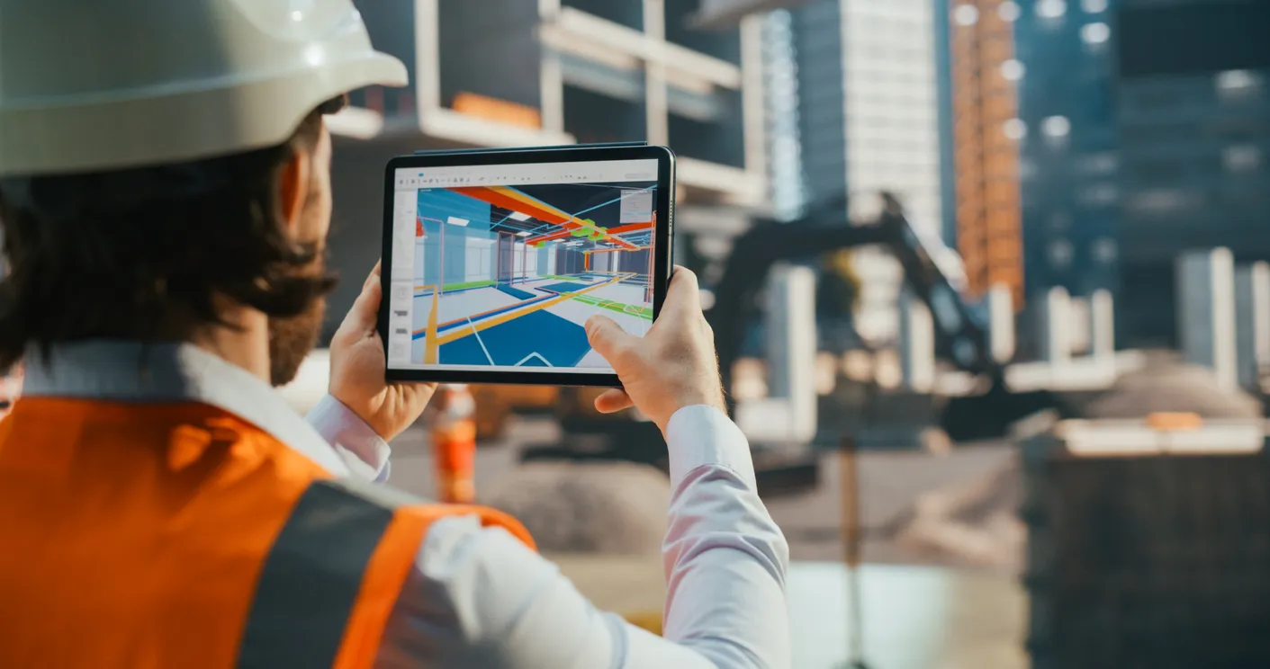 Applied Digital Solutions for Construction Are Gaining Momentum in Russia