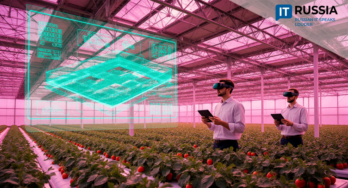 Smart Microclimate: Digital Twins Help Grow Tastier Fruits