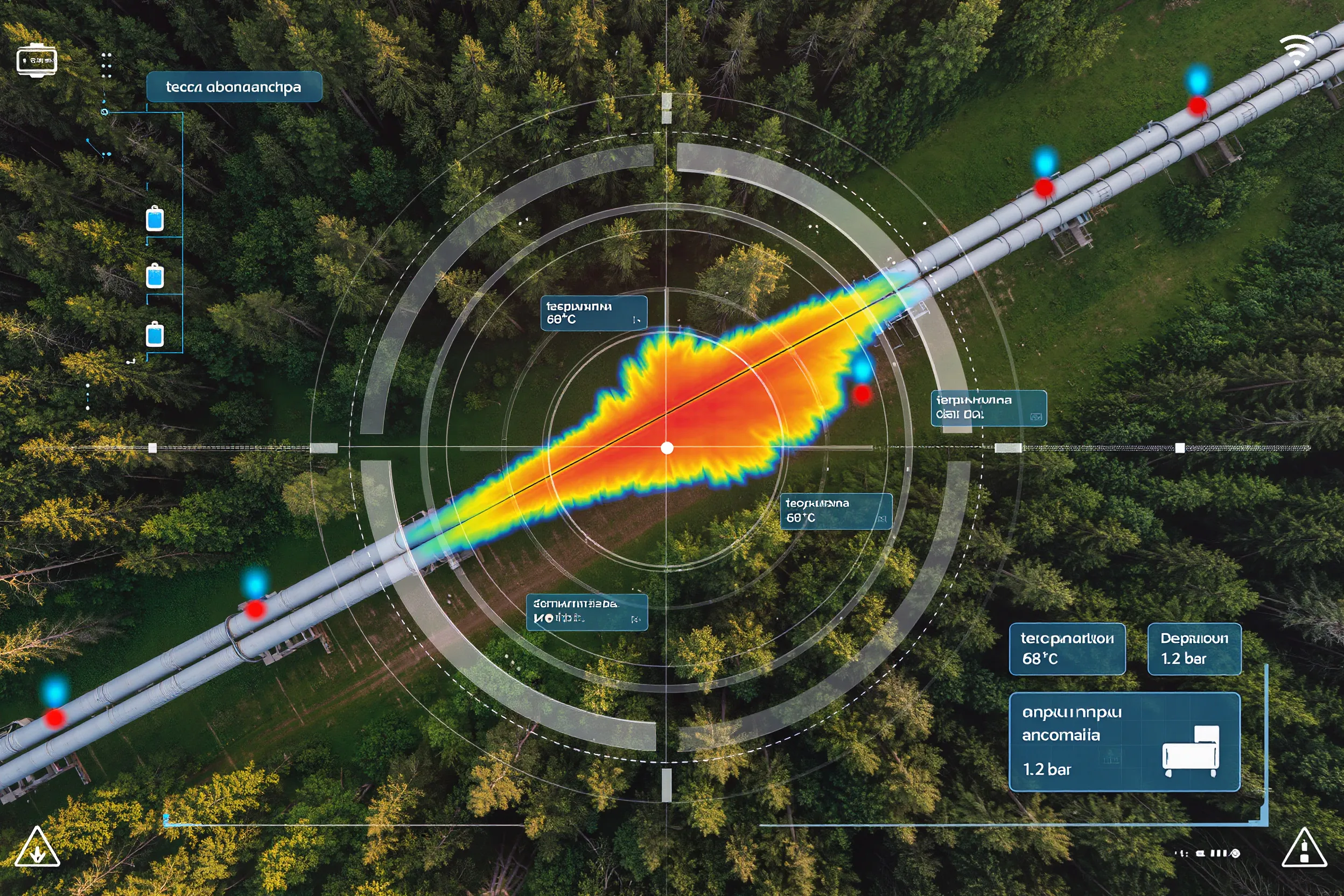 Photo - Российские нефтегазовые компании доверяют воздушный мониторинг ижевским беспилотникам