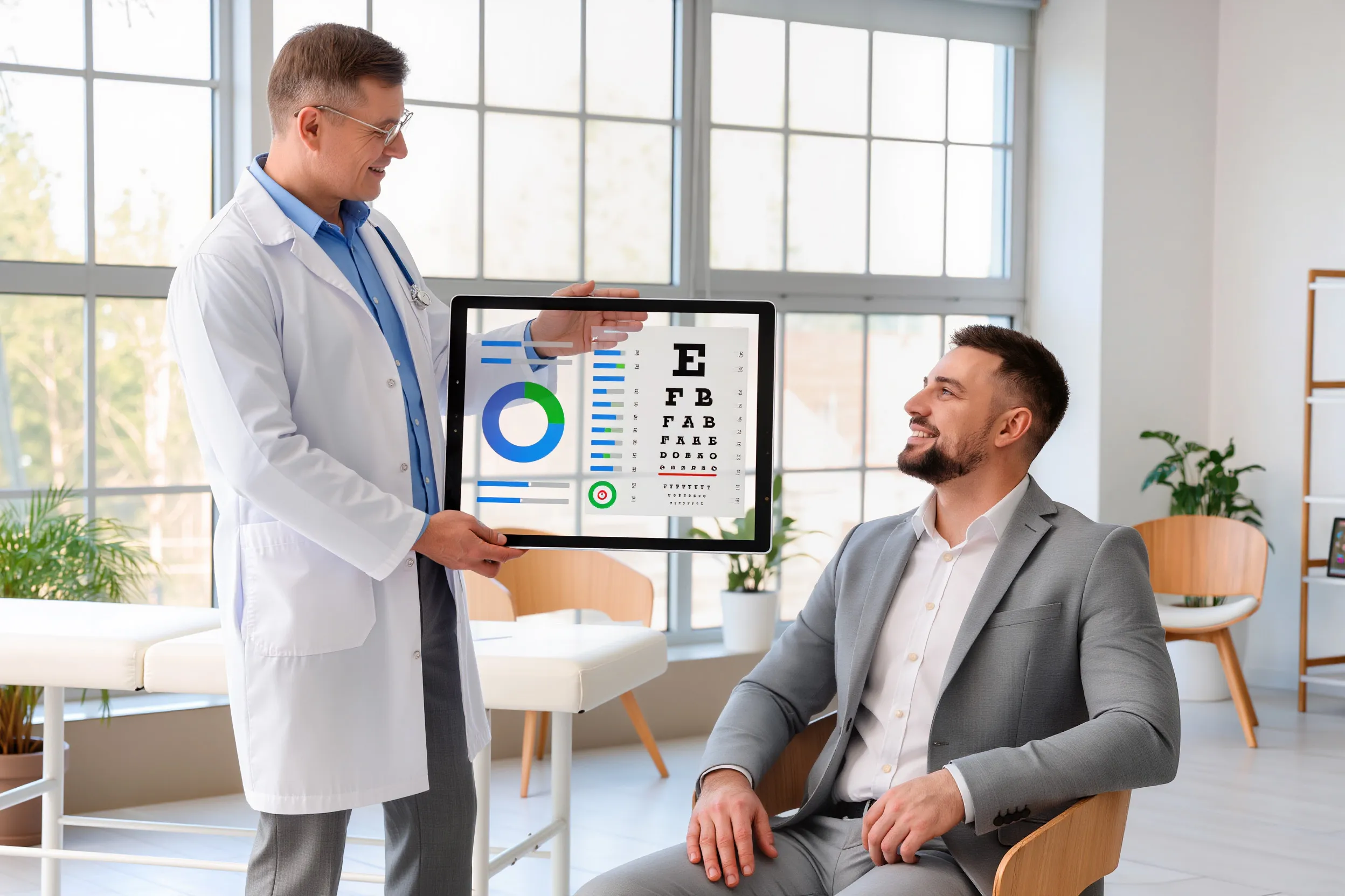 Photo - Российские ученые научили ИИ моделировать работу мозга по движению глаз