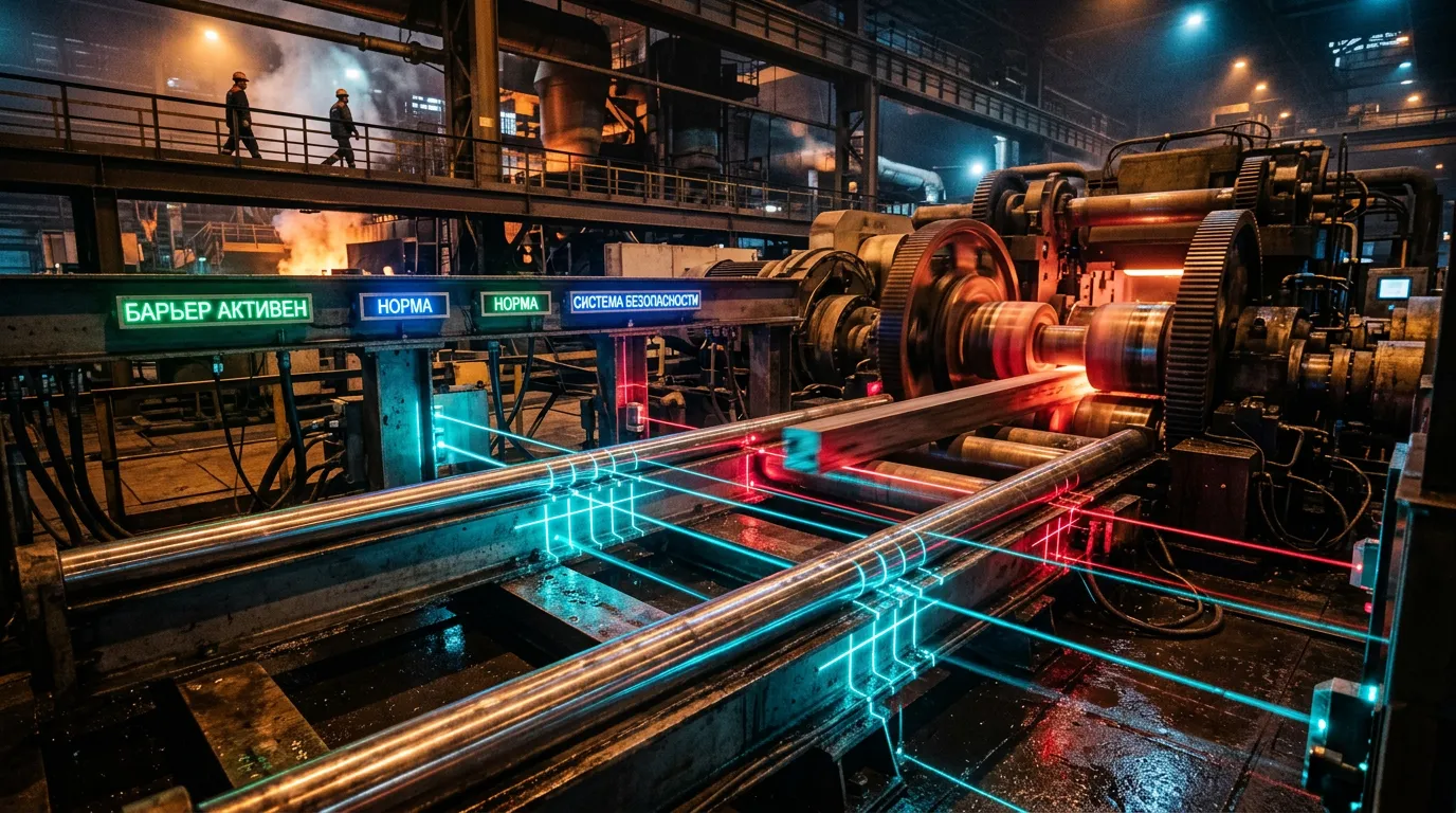 Photo - Metallurgy Is Changing the Paradigm of Workplace Safety
