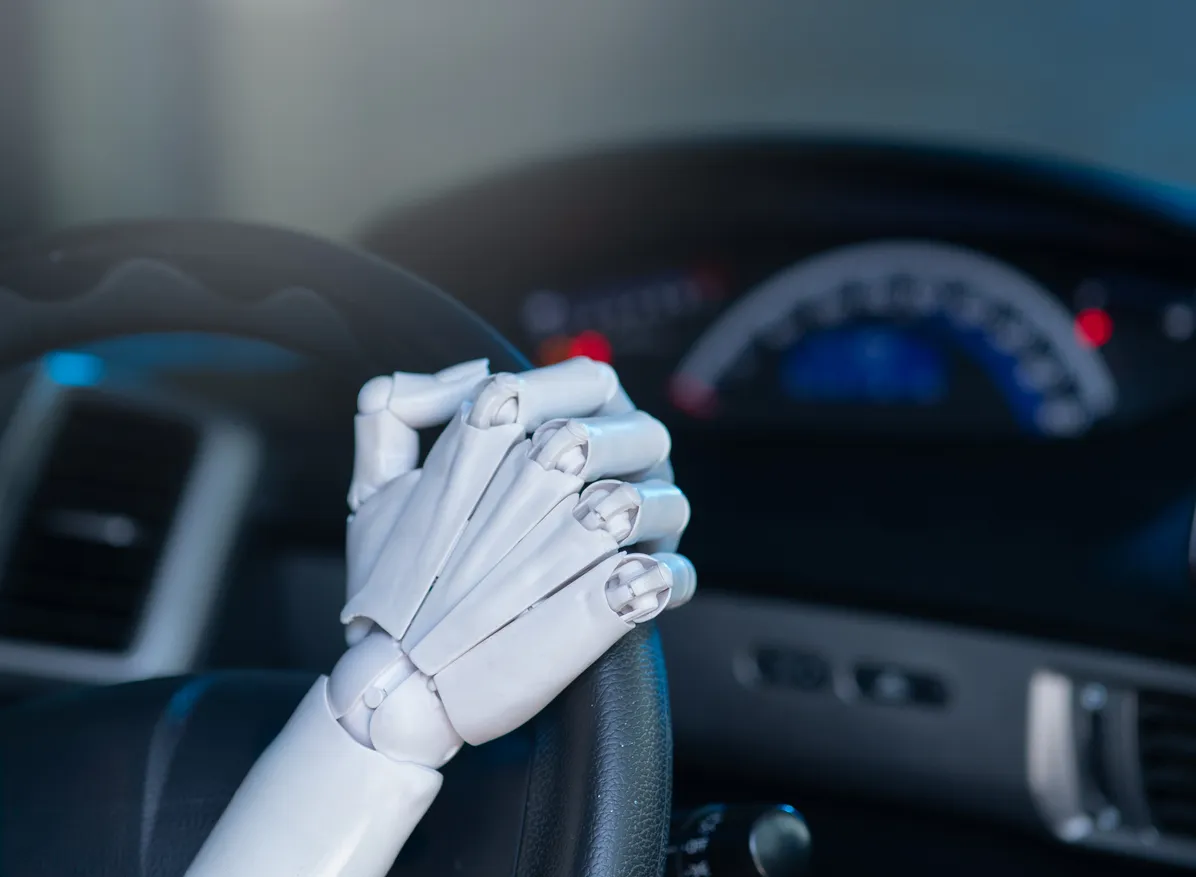 AI System Set to Monitor Driver Behavior in Russia’s Krasnodar Region