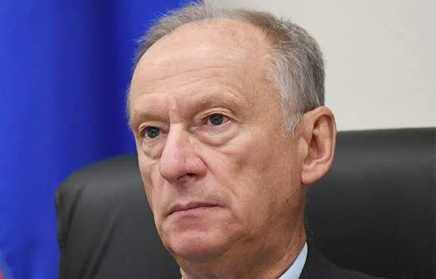 Nikolay Patrushev