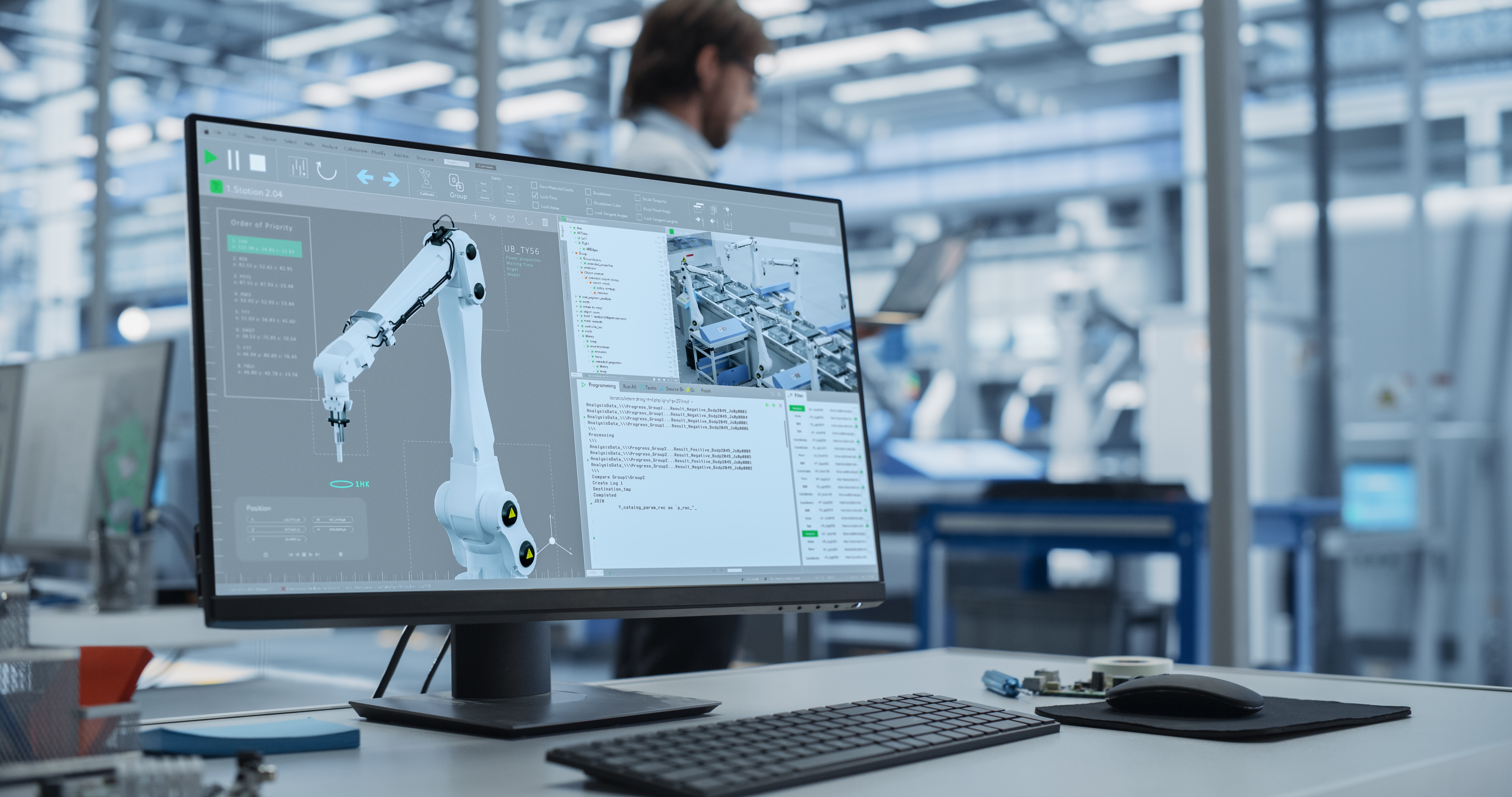 Photo - Russian Industrial Software Finds Its Global Footing