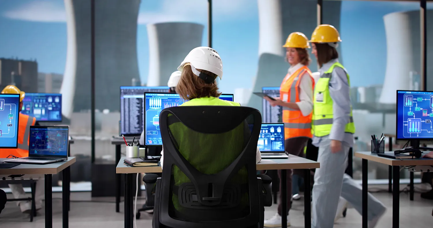 Photo - Artificial Intelligence and Data Centers: A New Boost for Nuclear Energy