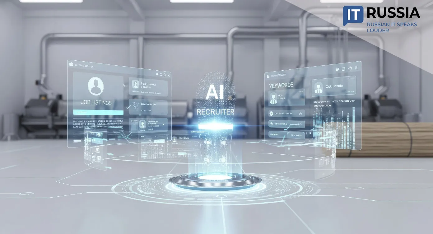 Finding the Best Talent: A Russian Forestry Leader Turns AI Into an HR Manager