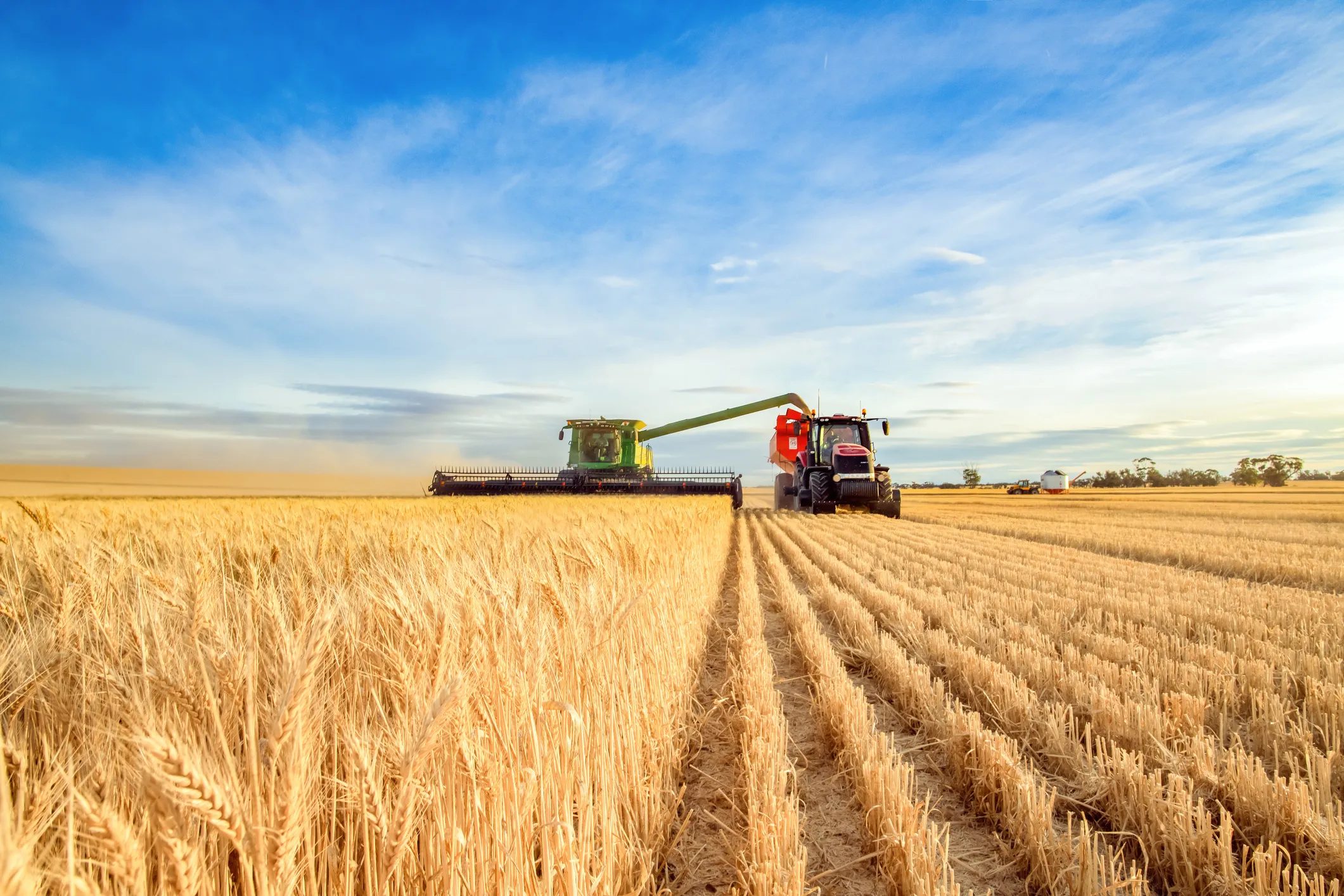 Russian AI Lets Farm Machinery Ditch GPS