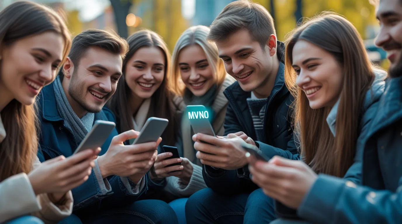 Photo - The Russian Virtual Mobile Network Market Is Experiencing Explosive Growth