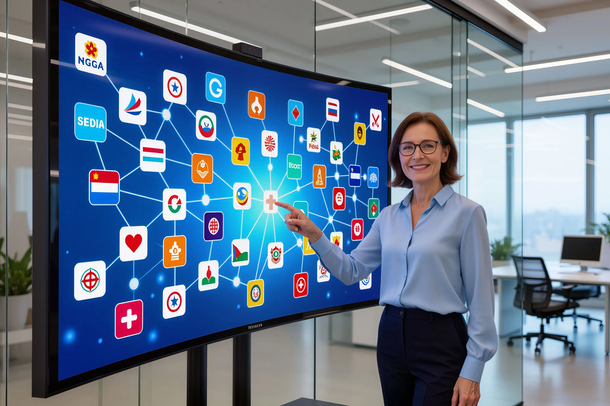 Photo - A Faster Way to Feed Those in Need: Russia Launches a Digital Food Aid Platform