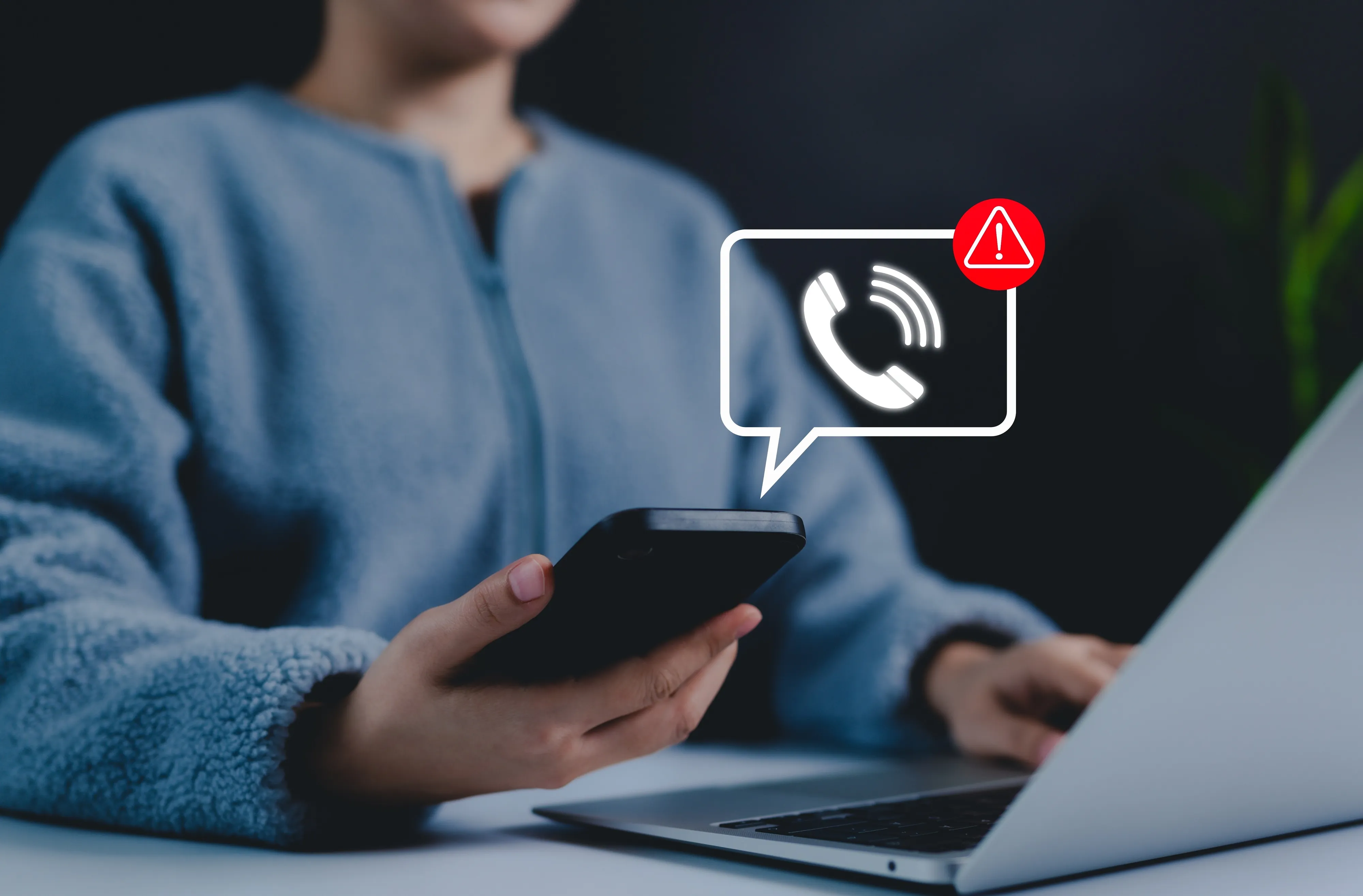 Detecting Phone Scams Before They Strike with AI