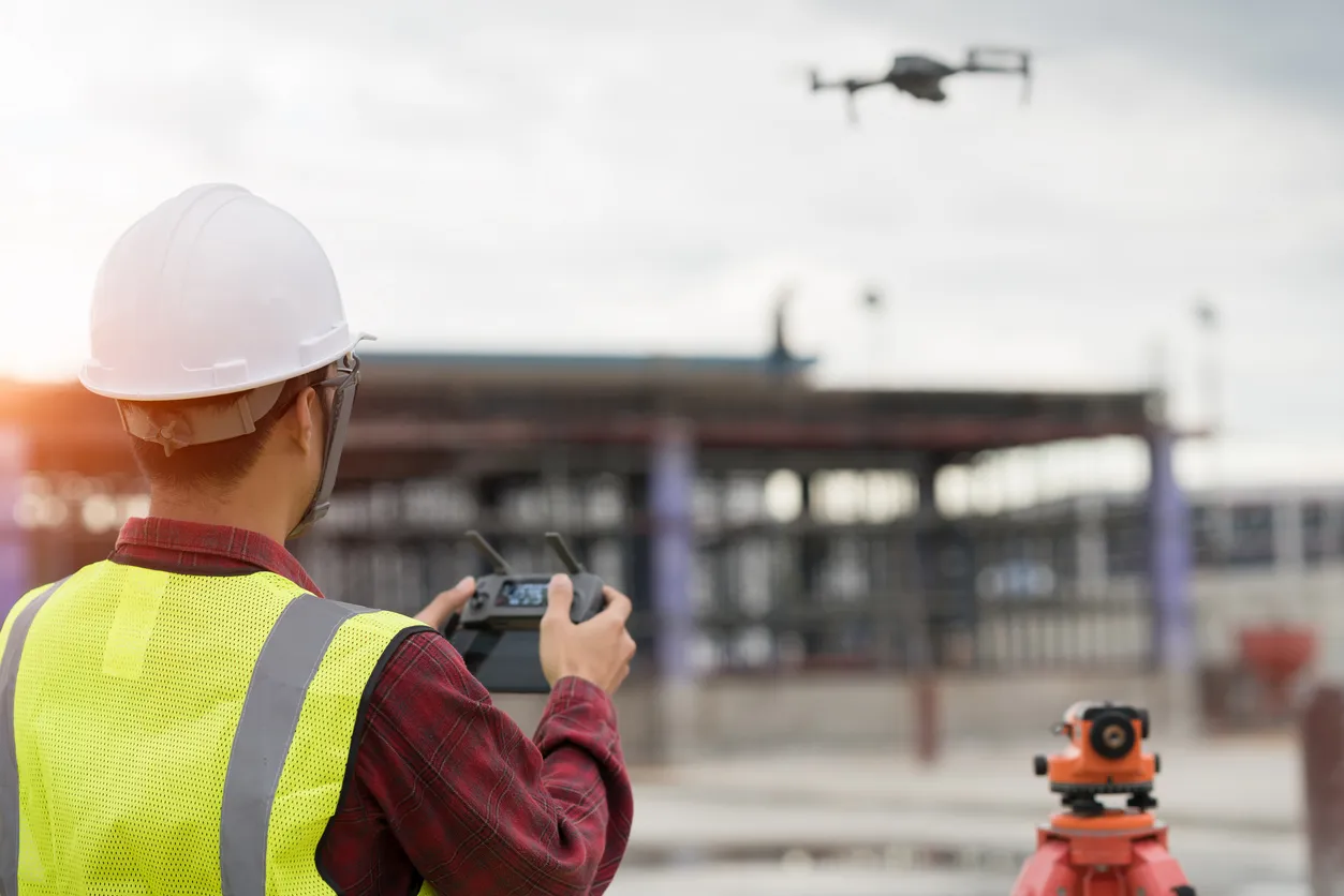 Digital and Technology Trends Identified in the Construction Sector