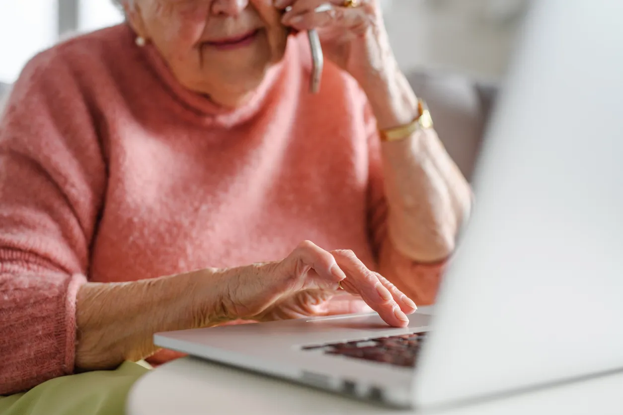 Russia Is Building a “Digital Grandchild” to Protect Seniors from Scammers