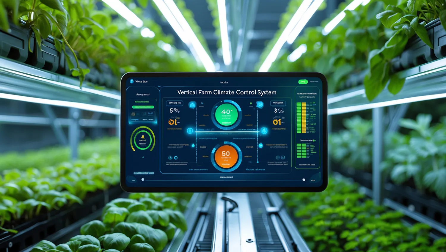 Photo - Smart Microclimate: Digital Twins Help Grow Tastier Fruits