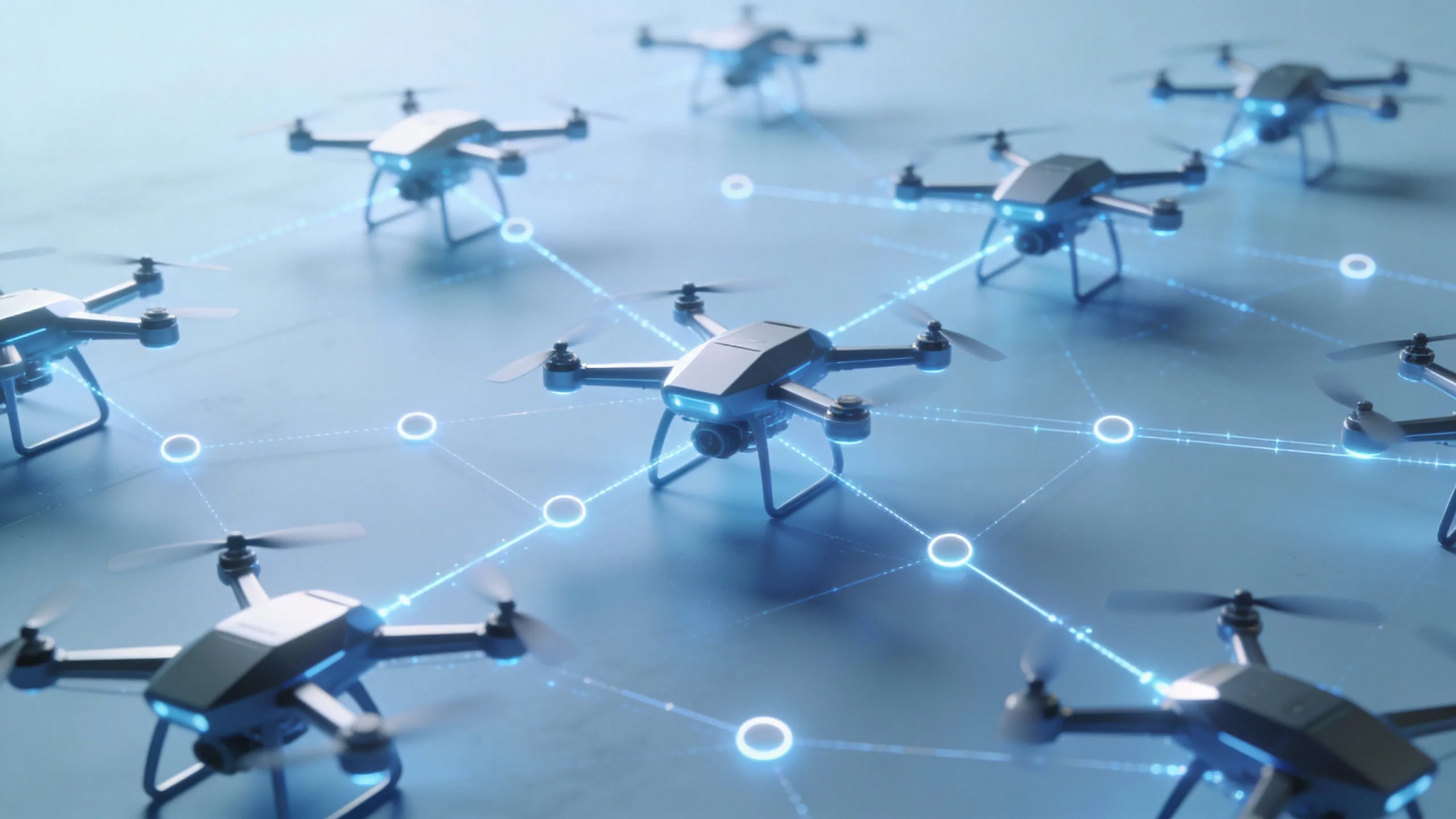 Photo - Catch Your Package: Drones Are Set to Reshape Russia’s Delivery Market Over the Next Four Years