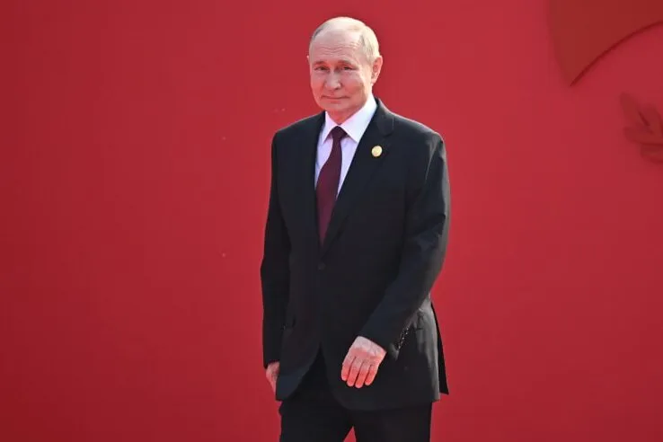 Официальный канал Президента России запущен в мессенджере Max