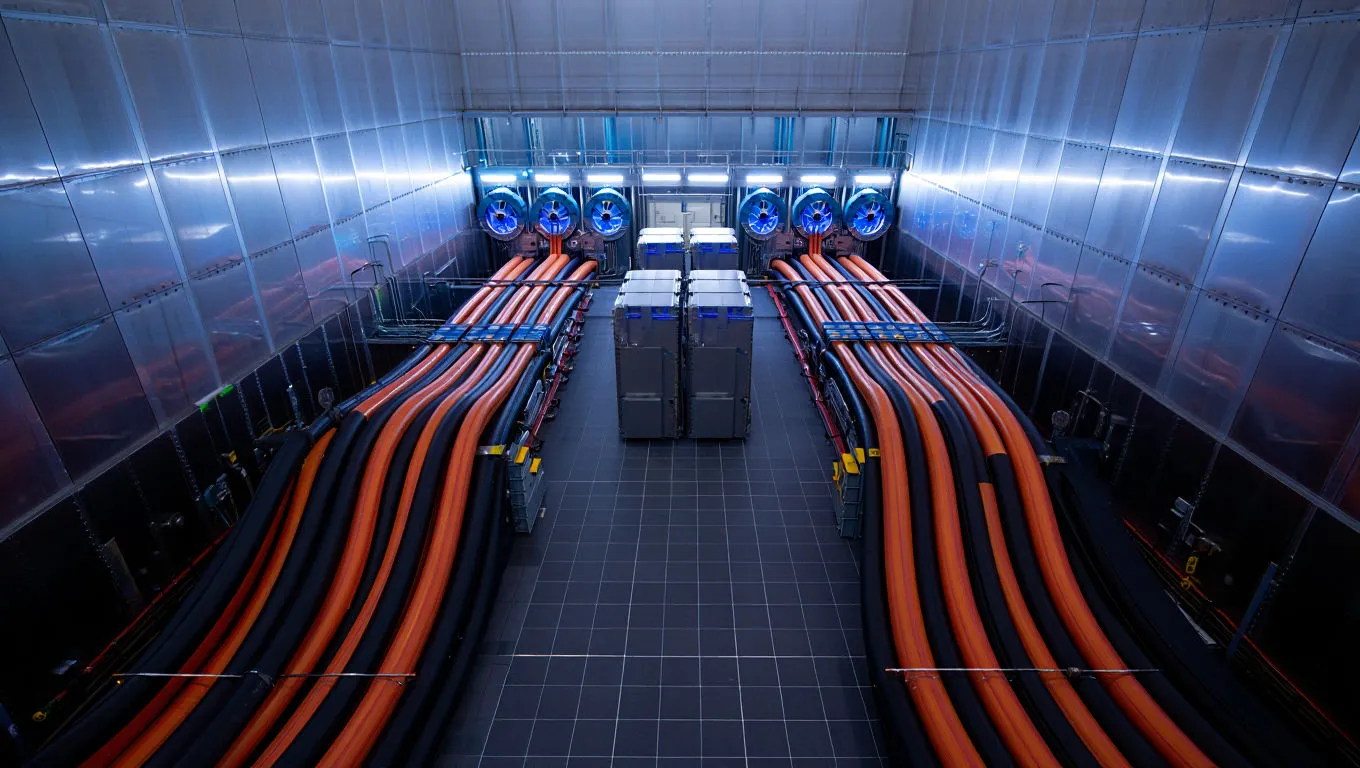 Photo - Data Centers at Nuclear Power Plants Are Reshaping Construction and Daily Life