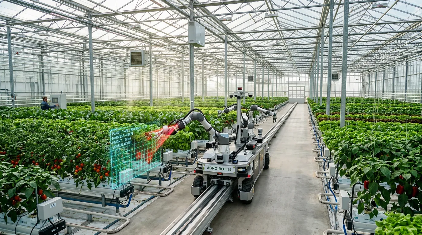 Photo - Humanoid Robots Are Headed to the Farm
