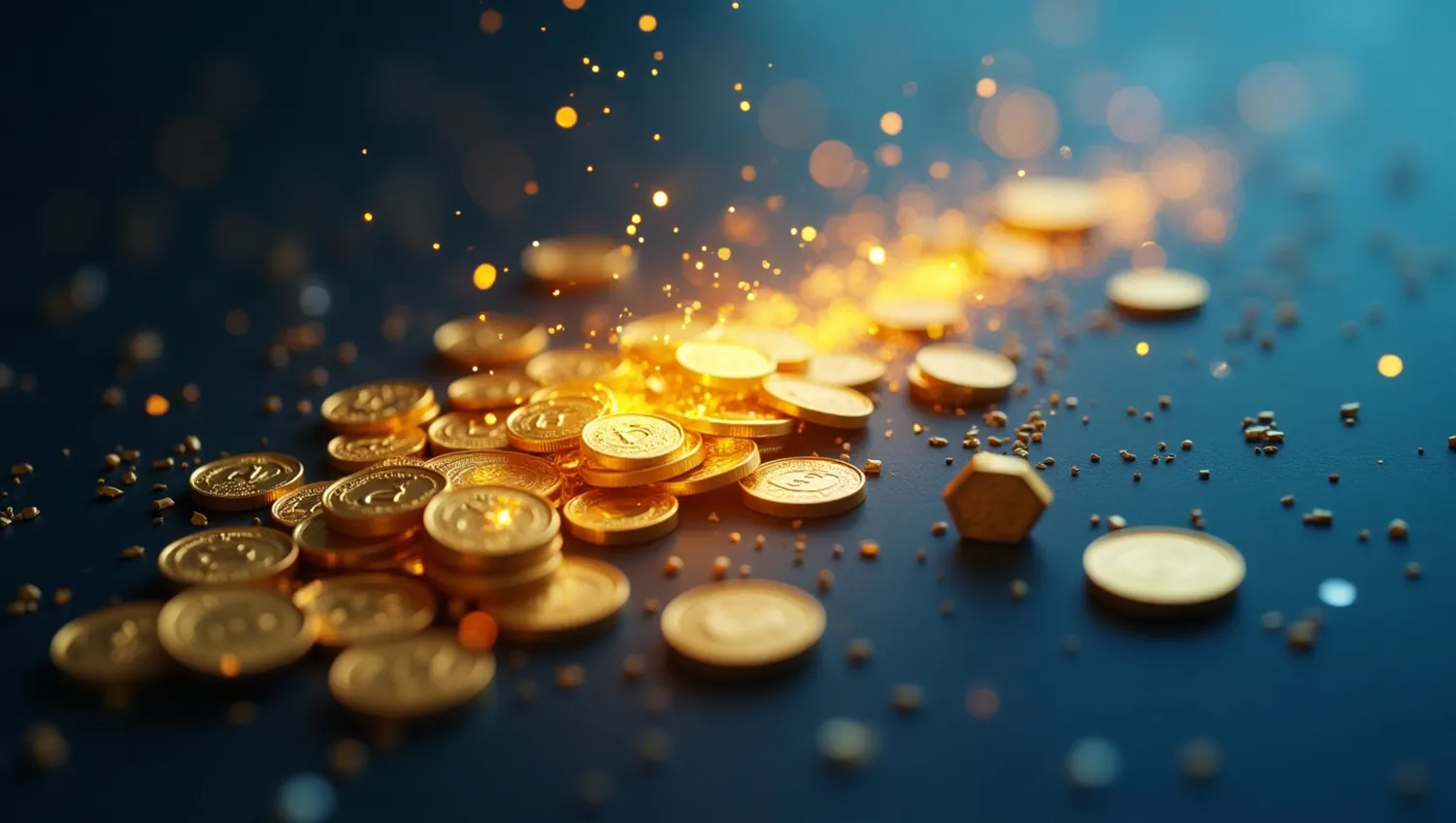 Photo - Gold-Backed Token: A New Form of Digital Assets