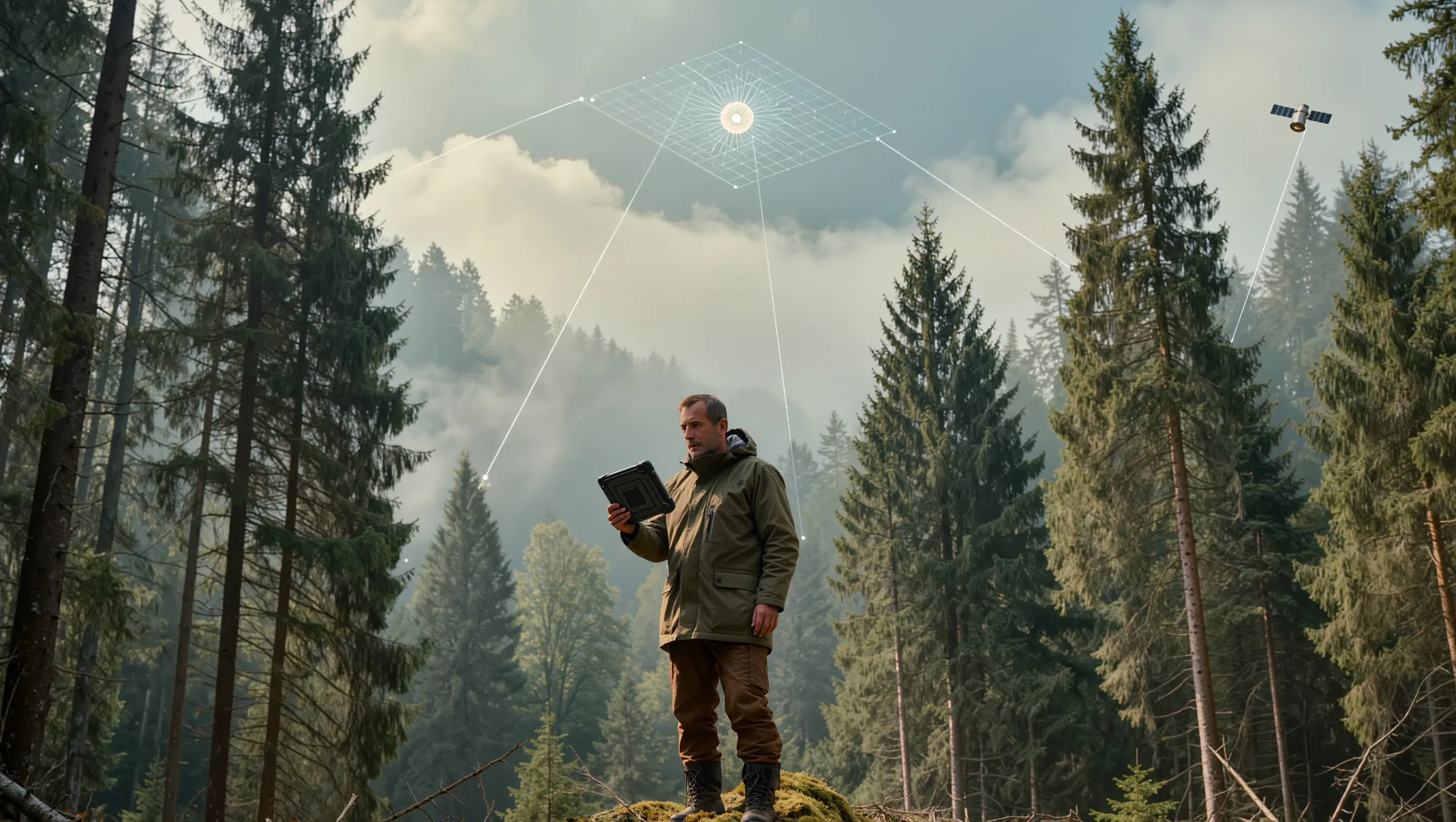 Photo - Data-Driven Forestry: How SVEZA Is Digitizing Russia’s Timber Industry