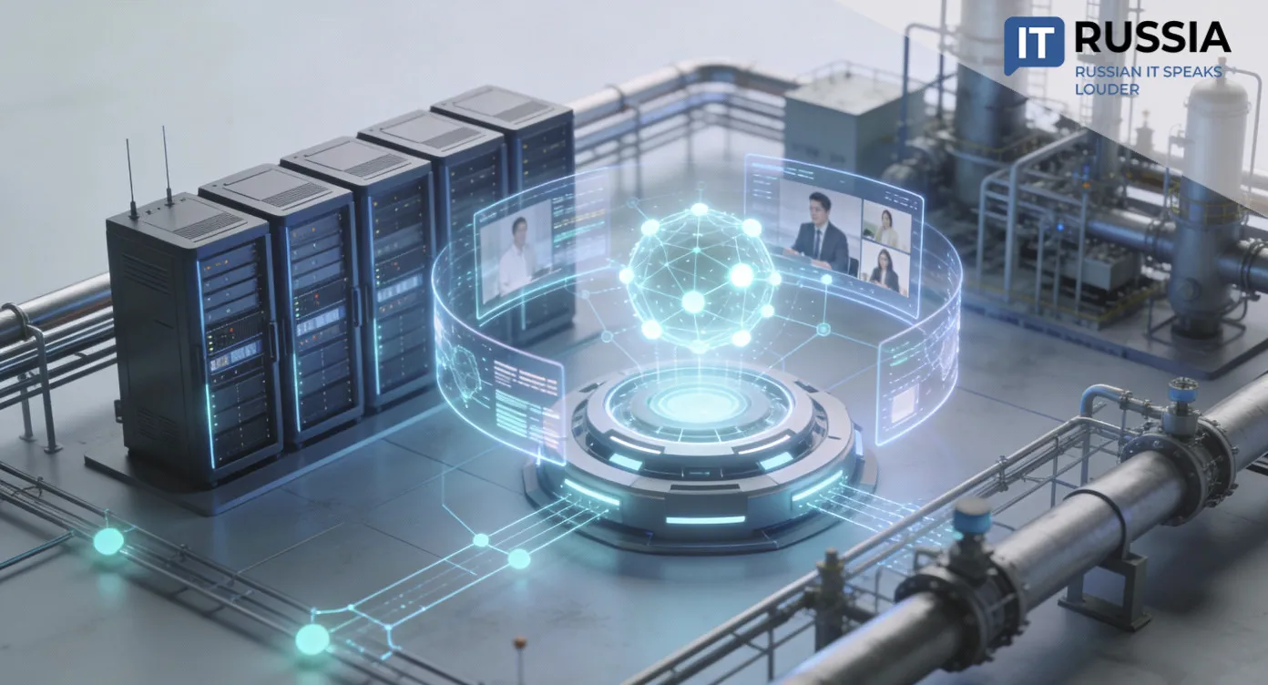 Oil and Gas Companies Shift to Russian Video Collaboration Platforms