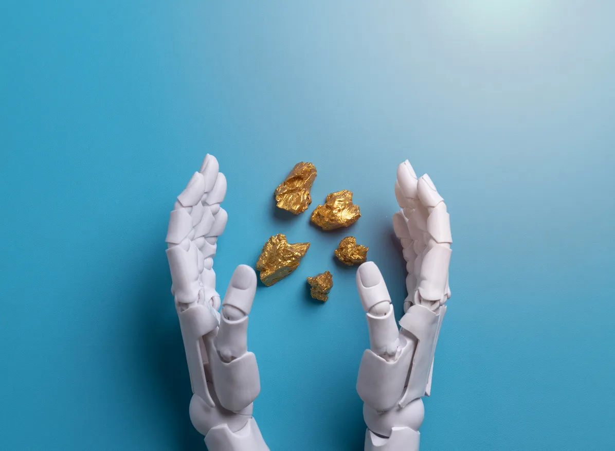 Russia Is to Fully Automate Gold Mining