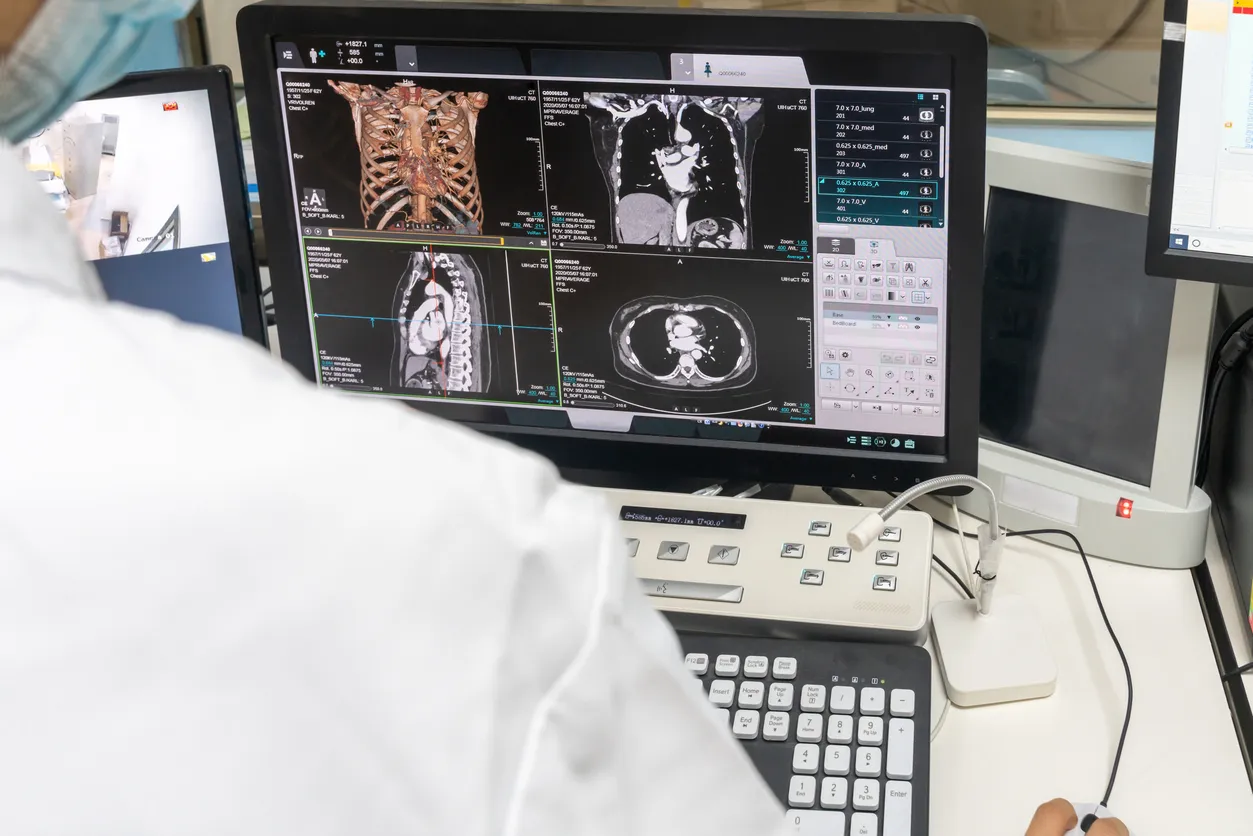 Moscow’s MosMedII Platform Analyzes More Than 10 Million Medical Images