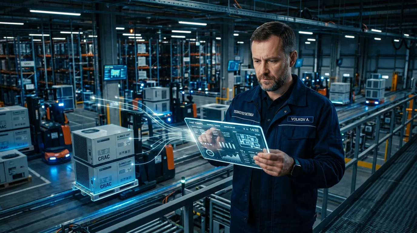 Photo - Teplotekhnika Launches B2B Platform for Engineering Systems Market