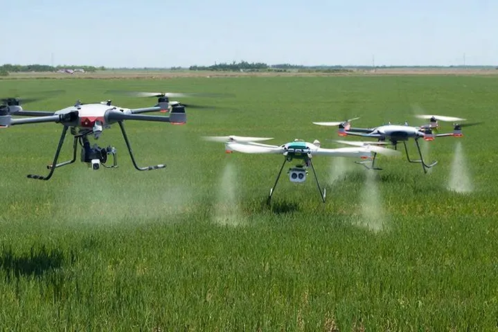 Kaluga Region to Deploy Fleet of Agricultural Drones to the Fields